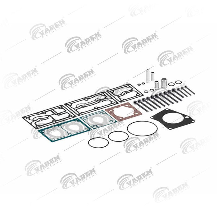 VADEN 1100 300 500 Compressor Repair Kit