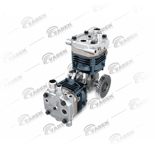 VADEN 1100 350 001 Twin Cylinder Vertical & Horizontal Air Compressor Parts