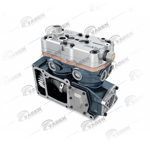 VADEN 1200 019 001 Twin Cylinder Compressor (Without PowerTake off Water Cooled)