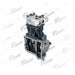 VADEN 1200 070 008 Single Cylinder Compressor