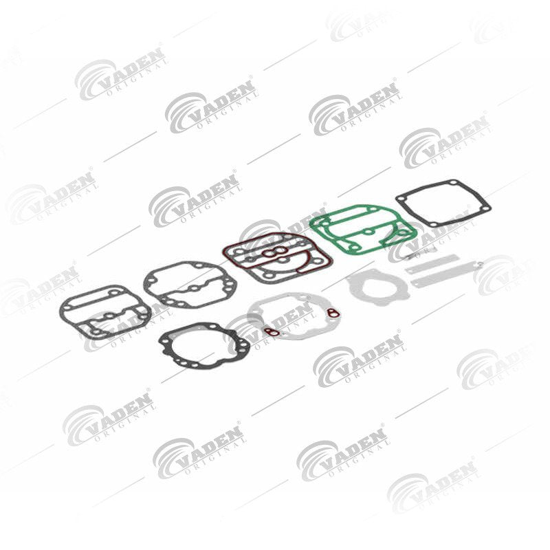 VADEN 1200 080 100 Compressor Repair Kit — GenParts.eu