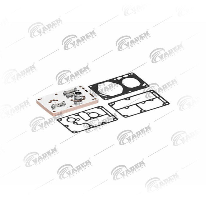 VADEN 1200 200 650 Compressor Valve Plate