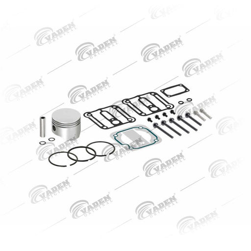 VADEN 1200 210 810 Compressor Repair Kit & Ring 92.00mm