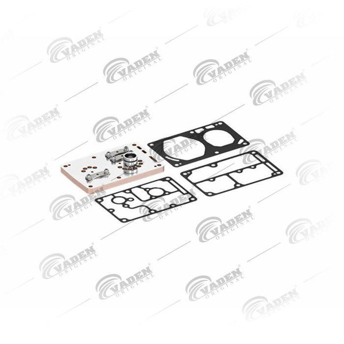 VADEN 1200 220 650 Compressor Valve Plate