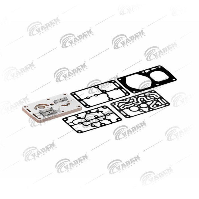 VADEN 1200 270 650 Compressor Valve Plate