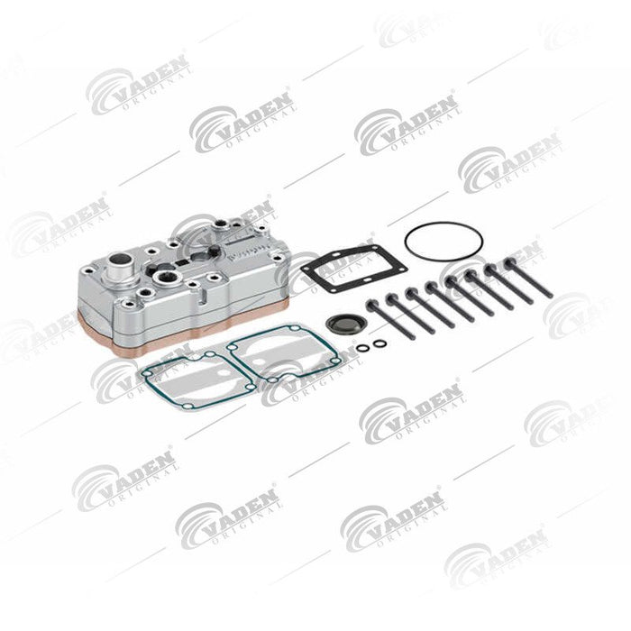 VADEN 12 01 90 Compressor Complete Cylinderhead