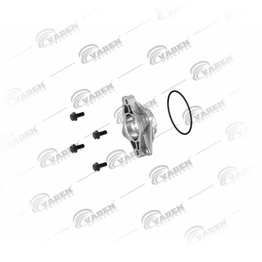 VADEN 12 09 13 Crankshaft Flange