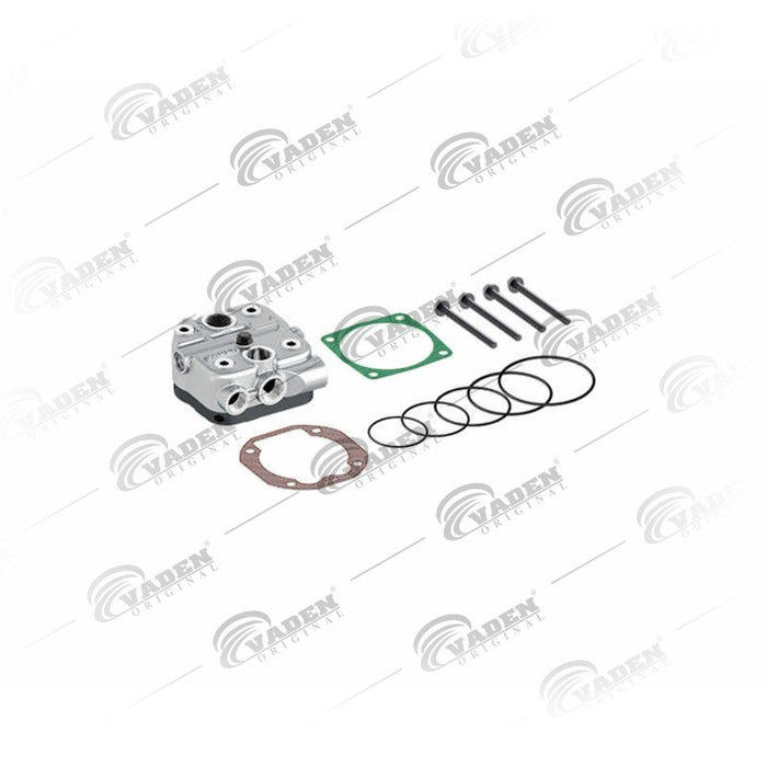 VADEN 12 10 50 Compressor Complete Cylinderhead