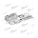 VADEN 12 24 10 Compressor Complete Cylinderhead