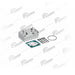 VADEN 12 28 10 Compressor Complete Cylinderhead