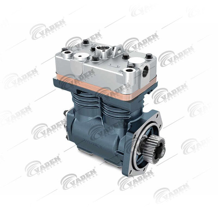 VADEN 1300 090 007 Twin Cylinder Compressor