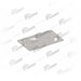VADEN 1300 180 350 Compressor Cooling Plate