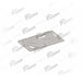 VADEN 1300 240 350 Compressor Cooling Plate