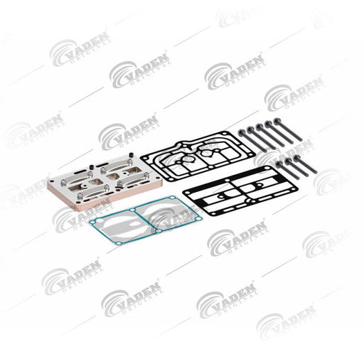 VADEN 1300 280 660 Compressor Valve Plate