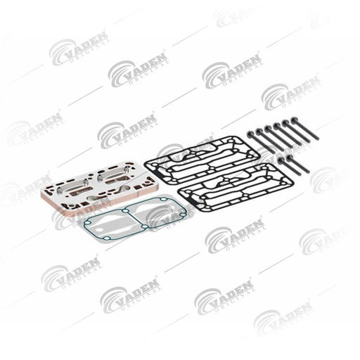 VADEN 1300 290 660 Compressor Valve Plate
