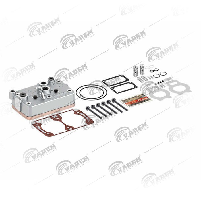 VADEN 14 01 60 Compressor Complete Cylinderhead