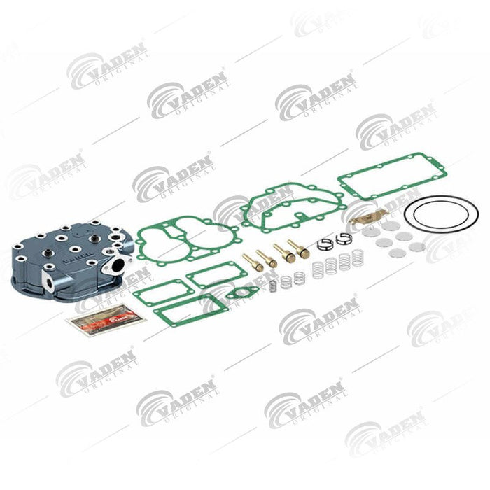 VADEN 14 04 60 Compressor Complete Cylinderhead