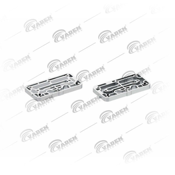 VADEN 14 05 12 Compressor Middle Plate