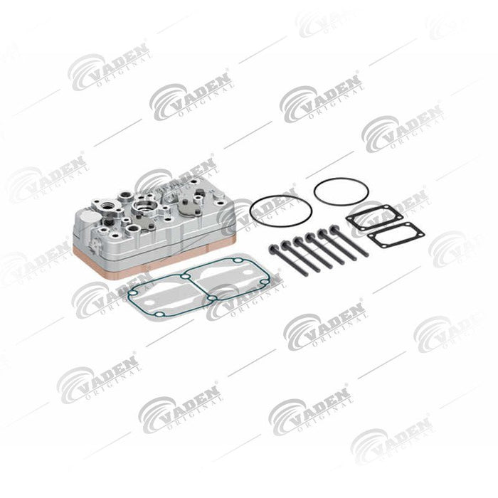 VADEN 14 05 50 Compressor Complete Cylinderhead