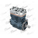 VADEN 1500 160 001 Twin Cylinder Compressor