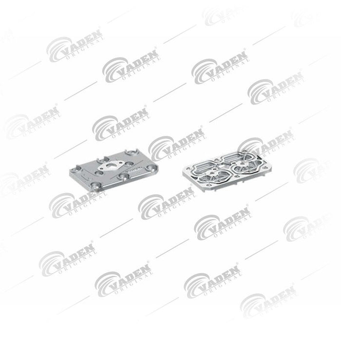 VADEN 15 01 11 Compressor Cylinderhead