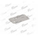VADEN 1600 085 350 Compressor Cooling Plate