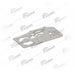 VADEN 1600 120 350 Compressor Cooling Plate