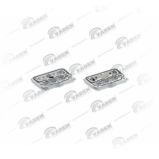 VADEN 16 01 12 Compressor Cooling Plate