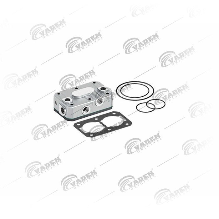 VADEN 16 03 10 Compressor Complete Cylinderhead