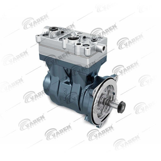 VADEN 1700 160 001 Twin Cylinder Compressor (Without Clutch)
