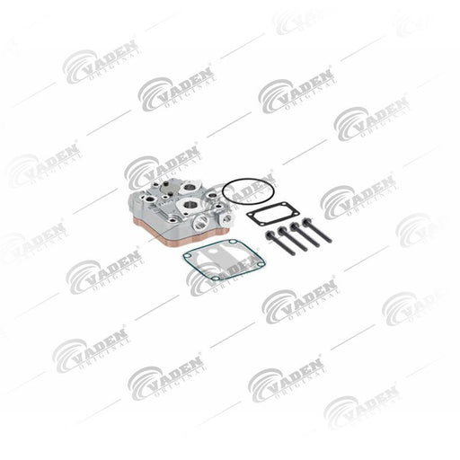 VADEN 18 01 50 Compressor Complete Cylinderhead