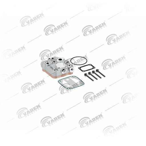 VADEN 18 09 50 Compressor Complete Cylinderhead