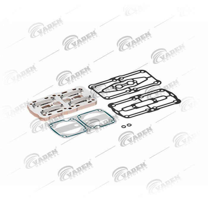 VADEN 2600 100 650 Compressor Valve Plate