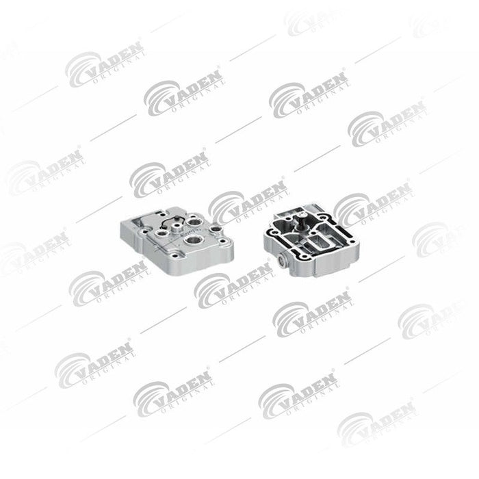 VADEN 26 08 11 Compressor Cylinderhead