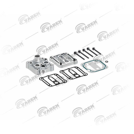 VADEN 26 11 10 Compressor Cover Kit