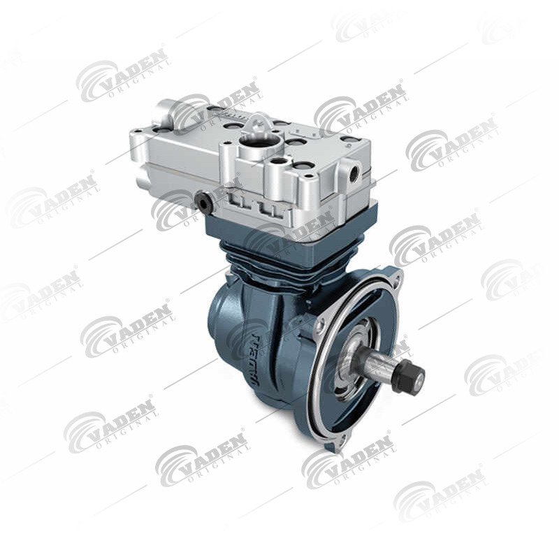 VADEN 2800 040 001 Single Cylinder Compressor — GenParts.eu