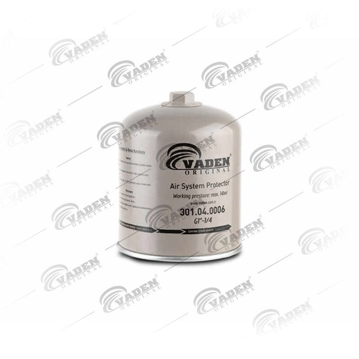VADEN 301.04.0006 Air Dryer Filter