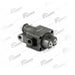 VADEN 303.11.0014 Gear Box Valve (With Double Bearing)