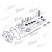 VADEN 305.01.0012.01 Air Dryer Valve Repair Kit