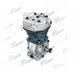 VADEN 3500 020 002 Single Cylinder Compressor 