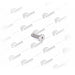 VADEN 4008002 Caliper Calibration Bolt - ( With Groove ) - 87 mm