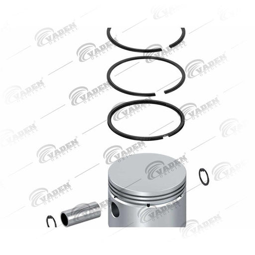 VADEN 7000 104 100 100,00mm (STD) Compressor Piston & Ring