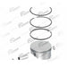 VADEN 7000 105 100 100,00mm (STD) Compressor Piston & Ring