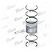 VADEN 7000 701 102 Ø70.64mm (0,50) Compressor Piston & Ring