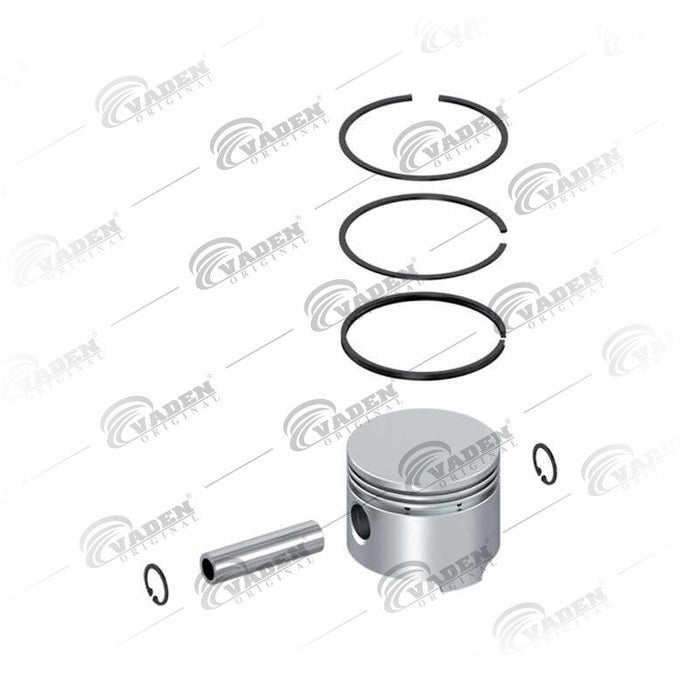 VADEN 7000 702 101 Ø70mm (0,25) Compressor Piston & Ring