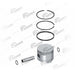 VADEN 7000 702 102 Ø70mm (0,50) Compressor Piston & Ring