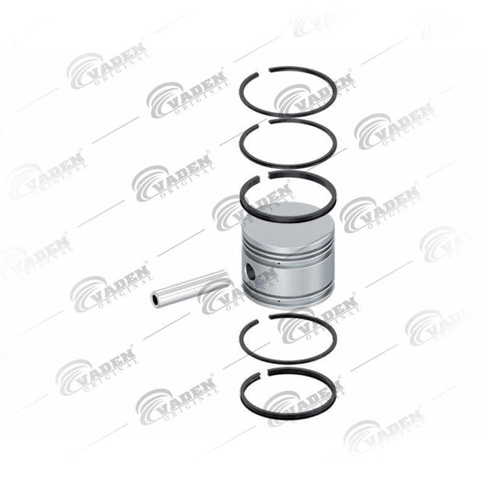 VADEN 7000 703 101 Compressor Piston & Ring