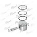 VADEN 7000 751 103 Ø75.00mm (0,75) Compressor Piston & Ring