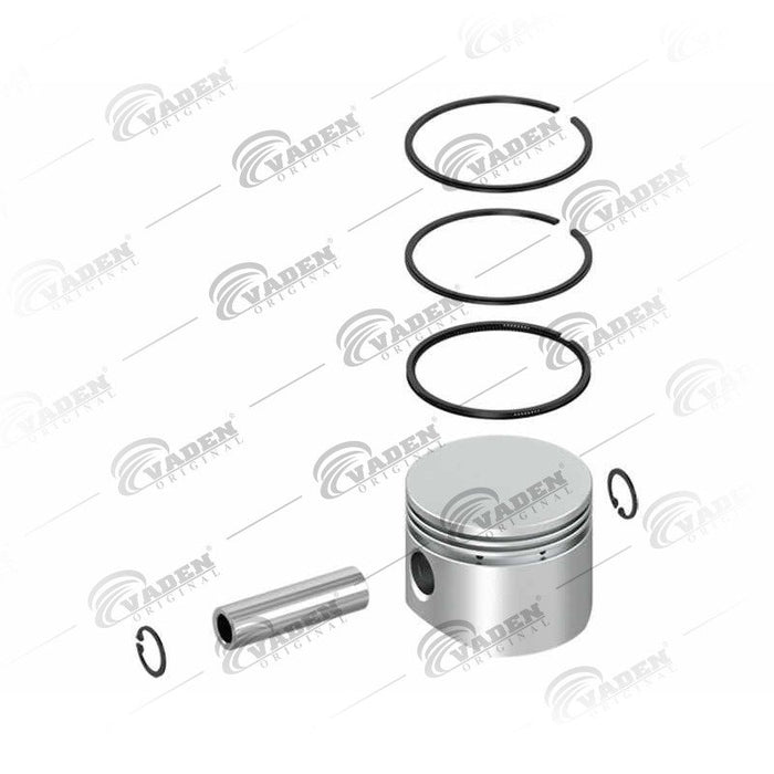 VADEN 7000 801 102 Ø80.00mm (0,50) Compressor Piston & Ring