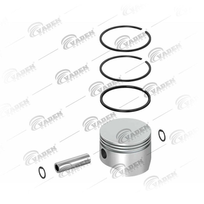 VADEN 7000 821 101 Ø82.00mm (0,25) Compressor Piston & Ring